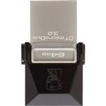 KingSton microDuo DTDUO USB 3.0 OTG Flash Memory 64GB