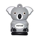 Maxell USB 2.0 Koala Flash Drive - 16GB