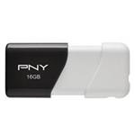 PNY Compact Attache Flash Memory - 16GB