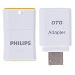 Philips Pico Edition FM32DA88B/97 USB 2.0Flash Memory With OTG Adapter - 32GB