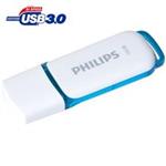 Philips Snow Edition FM16FD75B USB 3.0 Flash Memory - 16GB