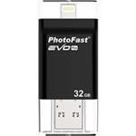Photofast i-FlashDrive Evo Plus OTG Flash Memory - 32GB