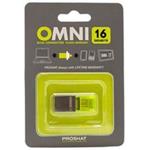 Proshat Omni USB 2.0 OTG Flash Memory - 16GB