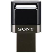 فلش مموری سونی مدل Micro Vault USM-SA3 ظرفیت 16 گیگابایت Sony Micro Vault USM-SA3 Flash Memory - 16GB