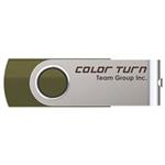 Team Group Color Turn E902 USB 2.0 Flash Memory - 16GB