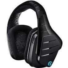 هدست بی سیم مخصوص بازی لاجیتک مدل G933 Artemis Spectrum Logitech G933 Artemis Spectrum Wireless Gaming Headset