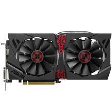 کارت گرافیک ایسوس مدل STRIX-R9380-DC2OC-2GD5-GAMING ASUS STRIX-R9380-DC2OC-2GD5-GAMING Graphics Card