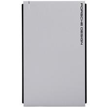 هارددیسک اکسترنال لسی مدل پورشه دیزاین P9223 ظرفیت 2 ترابایت LaCie Porsche Design P9223 External Hard Drive - 2TB