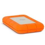 LaCie Rugged Thunderbolt And USB 3.0 External SSD Drive - 250GB