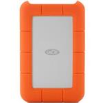 LaCie Rugged Thunderbolt And USB 3.0 External Hard Drive - 1TB