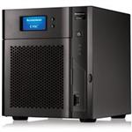 Lenovo EMC PX4-400D 4-Bay Network Storage - DiskLess