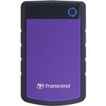 Transcend StoreJet 25H3 Portable Hard Drive - 3TB