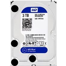 هارددیسک اینترنال وسترن دیجیتال سری Blue مدل WD30EZRZ ظرفیت 3 ترابایت Western Digital Blue WD30EZRZ Internal Hard Drive - 3TB