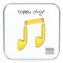 هدفون توگوشی هپی پلاگز Happy Plugs Earbud 