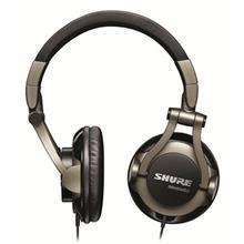 هدفون DJ حرفه‌ای شور مدل SRH550DJ Shure SRH550DJ Professional Quality DJ Headphones