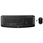 HP Wireless Classic Desktop LV290AA Keyboard and Mouse