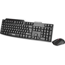 کیبورد و ماوس بی‌سیم هویت مدل HVKB523GCM HAVIT HVKB523GCM Wireless Keyboard and Mouse