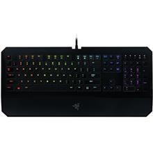 صفحه کلید چیکلتی مخصوص بازی ریزر مدل DeathStalker Razer DeathStalker Chroma Chiclet Keyboard