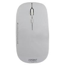 ماوس بی سیم بسیار باریک Apoint مدل +T3 Apoint T3+ Wireless Ultra Slim Mouse