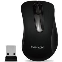 ماوس بی‌سیم کنیون مدل CNE CMSW2 Canyon Wireless Mouse 