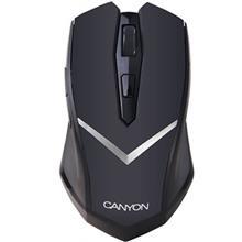 ماوس بی‌سیم کنیون مدل CNE CMSW3 Canyon Wireless Mouse 