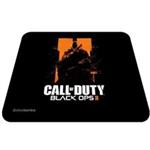 SteelSeries QCK COD Black Ops II Orange Soldier MousePad