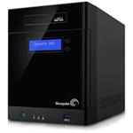 Seagate Business Storage 4-Bay NAS STBP4000200 - 4TB