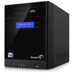 Seagate Business Storage Windows Server 4-Bay NAS - 4TB