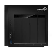 ذخیره ساز تحت شبکه سیگیت مدل 4Bay STCU20000200 ظرفیت 20 ترابایت Seagate NAS 4-Bay STCU20000200 - 20TB