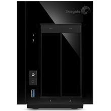 ذخیره ساز تحت شبکه سیگیت مدل Pro 2-Bay STDD8000200 ظرفیت 8 ترابایت Seagate NAS Pro 2-Bay STDD8000200 - 8TB