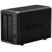 ذخیره ساز تحت شبکه 2Bay سینولوژی مدل دیسک استیشن DS214 Synology DiskStation NAS Server 