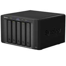 گسترش دهنده تحت شبکه 5Bay سینولوژی مدل DX513 Synology DX513 5-Bay Expansion Unit