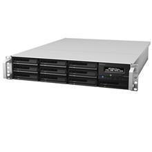 ذخیره ساز تحت شبکه 10Bay سینولوژی مدل رک استیشن RS10613xs Synology RackStation NAS Server 