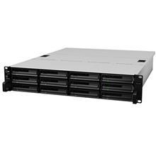 ذخیره ساز تحت شبکه 12Bay سینولوژی مدل رک استیشن RS2414RP Synology RackStation 12 Bay NAS Server 