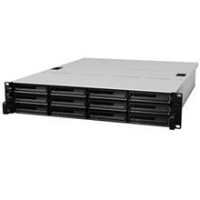 ذخیره ساز تحت شبکه 12Bay سینولوژی مدل رک استیشن +RS3614xs Synology RackStation RS3614xs+ 12-Bay NAS Server