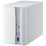 Thecus N2520 2-Bay NAS Server - DiskLess