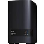 Western Digital My Cloud EX2 Personal Cloud Storage NAS - 12TB