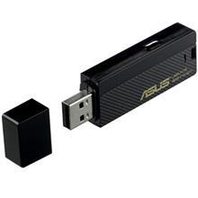 کارت شبکه بی‌سیم و USB ایسوس مدل USB-N13 B1 Asus Wireless-N300 Adapter 