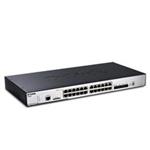 D-Link DGS-3120-24TC xStack L2 Managed Stackable Gigabit Switch