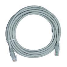 کابل شبکه 15 متری Cat5E دی-لینک مدل NCB-5EUGRYR1-15 D-Link NCB-5EUGRYR1-15 Cat5E UTP 24AWG Patch Cord, 15M