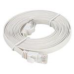 D-Link NCB-C6UWHIF1-10 Cat6 UTP 32 AWG PVC Flat Patch Cord 10M