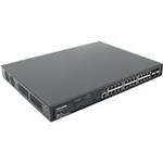 TP-LINK TL-SG3424P JetStream 24-Port Gigabit L2 Managed PoE Plus Switch with 4 Combo SFP Slots
