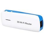 Telenet 3G Wi-Fi Mobile Router Accesspoint and Power Bank