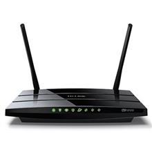 روتر گیگابیتی بی‌سیم و دوباند تی‌پی-لینک مدل آرچر C5 AC1200 TP-LINK Archer C5 AC1200 Wireless Dual Band Gigabit Router