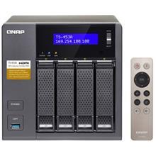 ذخیره ساز تحت شبکه کیونپ مدل TS-453A QNAP TS-453A NAS