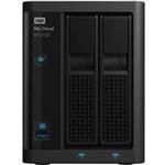 Western Digital My Cloud EX2100 2-Bay Nas - 12TB