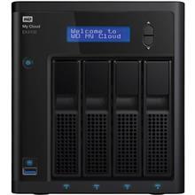 ذخیره ساز تحت شبکه 4Bay وسترن دیجیتال مدل My Cloud EX4100 ظرفیت 16 ترابایت Western Digital Nas 16TB 