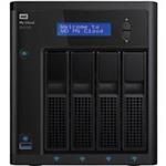 ذخیره ساز تحت شبکه 4Bay وسترن دیجیتال مدل My Cloud EX4100 ظرفیت 24 ترابایت