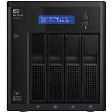 ذخیره ساز تحت شبکه 4Bay وسترن دیجیتال مدل My Cloud EX4100 ظرفیت 24 ترابایت