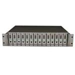 TP-LINK TL-MC1400 14-Slot Fiber Converter Chassis